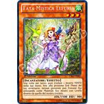 CBLZ-IT085 Fata Mistica Elfuria rara segreta 1a Edizione (IT) -NEAR MINT-