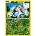 010 / 149 Shaymin rara foil reverse (IT) -NEAR MINT-