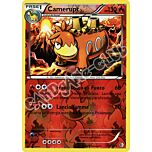 022 / 149 Camerupt rara foil reverse (IT) -NEAR MINT-