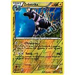 057 / 149 Zebstrika rara foil reverse (IT) -NEAR MINT-