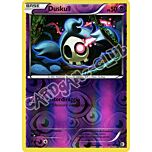 061 / 149 Duskull comune foil reverse (IT)  -GOOD-