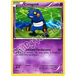 064 / 149 Croagunk comune (IT) -NEAR MINT-