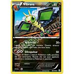 098 / 149 Vibrava non comune foil reverse (IT) -NEAR MINT-