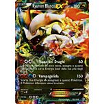 103 / 149 Kyurem Bianco Ex rara ex foil (IT) -NEAR MINT-