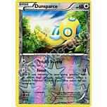 111 / 149 Dunsparce comune foil reverse (IT) -NEAR MINT-