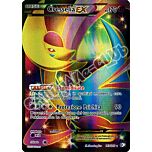 143 / 149 Cresselia Ex rara ex foil (IT) -NEAR MINT-