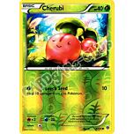 006 / 135 Cherubi comune foil reverse (EN) -NEAR MINT-