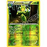 010 / 135 Leavanny rara foil reverse (EN) -NEAR MINT-