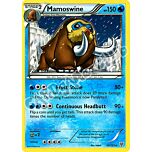 028 / 135 Mamoswine rara (EN) -NEAR MINT-