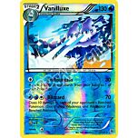 037 / 135 Vanilluxe rara foil reverse (EN) -NEAR MINT-