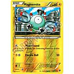 042 / 135 Magnemite comune foil reverse (EN) -NEAR MINT-