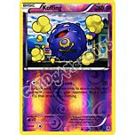 057 / 135 Koffing non comune foil reverse (EN) -NEAR MINT-