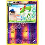060 / 135 Kirlia non comune foil reverse (EN) -NEAR MINT-