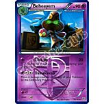 070 / 135 Beheeyem rara (EN) -NEAR MINT-