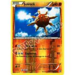 074 / 135 Solrock non comune foil reverse (EN) -NEAR MINT-