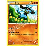 076 / 135 Riolu comune (EN) -NEAR MINT-