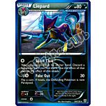 084 / 135 Liepard rara (EN) -NEAR MINT-