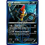 086 / 135 Scrafty rara (EN) -NEAR MINT-
