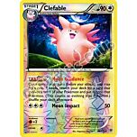 098 / 135 Clefable rara foil reverse (EN) -NEAR MINT-