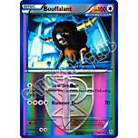 114 / 135 Bouffalant rara foil reverse (EN) -NEAR MINT-