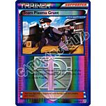125 / 135 Team Plasma Grunt non comune foil reverse (EN) -NEAR MINT-