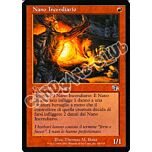086 / 143 Nano Incendiario comune (IT) -NEAR MINT-