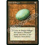 Uovo di Dingus rara (IT) -NEAR MINT-