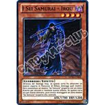 SDWA-IT008 I Sei Samurai - Irou comune unlimited (IT) -NEAR MINT-