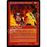 058 / 143 Kavu del Condotto Vulcanico comune (IT) -NEAR MINT-