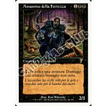 166 / 350 Assassino della Fortezza rara (IT) -NEAR MINT-