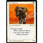 War Elephant (Mana Bianca) comune (EN)