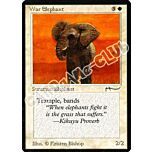 War Elephant (Mana Grigia) comune (EN)