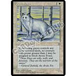 Arctic Foxes comune (EN) -NEAR MINT-