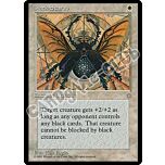 Black Scarab non comune (EN) -NEAR MINT-