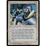 Call to Arms rara (EN) -NEAR MINT-