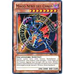 BP01-IT007 Mago Nero del Chaos rara Unlimited (IT) -NEAR MINT-