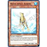 BP01-IT012 Rana degli Alberi rara Unlimited (IT) -NEAR MINT-