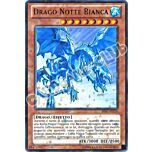 BP01-IT016 Drago Notte Bianca rara starfoil Unlimited (IT) -NEAR MINT-