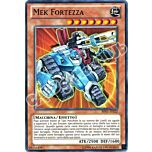 BP01-IT022 Mek Fortezza rara Unlimited (IT)  -GOOD-