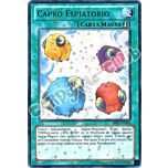 BP01-IT042 Capro Espiatorio rara starfoil Unlimited (IT) -NEAR MINT-