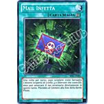 BP01-IT085 Mail Infetta comune Unlimited (IT) -NEAR MINT-