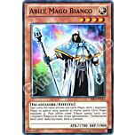 BP01-IT131 Abile Mago Bianco comune Unlimited (IT) -NEAR MINT-