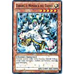 BP01-IT132 Zaborg il Monarca del Tuono comune starfoil Unlimited (IT) -NEAR MINT-