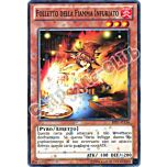 BP01-IT136 Folletto della Fiamma Infuriato comune starfoil Unlimited (IT) -NEAR MINT-