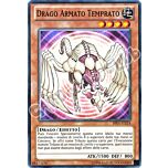 BP01-IT214 Drago Armato Temprato comune Unlimited (IT) -NEAR MINT-