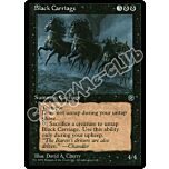 Black Carriage rara (EN) -NEAR MINT-