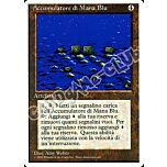 Accumulatore di Mana Blu non comune (IT) -NEAR MINT-