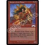 085 / 143 Keeper of the Flame non comune (EN) -NEAR MINT-