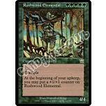 264 / 350 Rushwood Elemental rara (EN) -NEAR MINT-