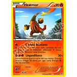 023 / 135 Heatmor non comune (IT) -NEAR MINT-